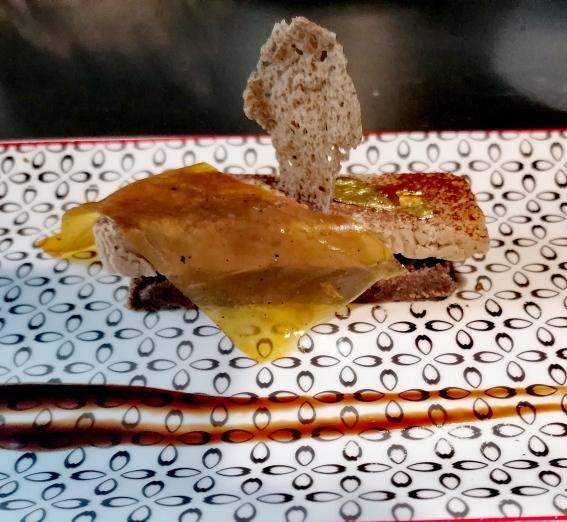 Foye gras végétal